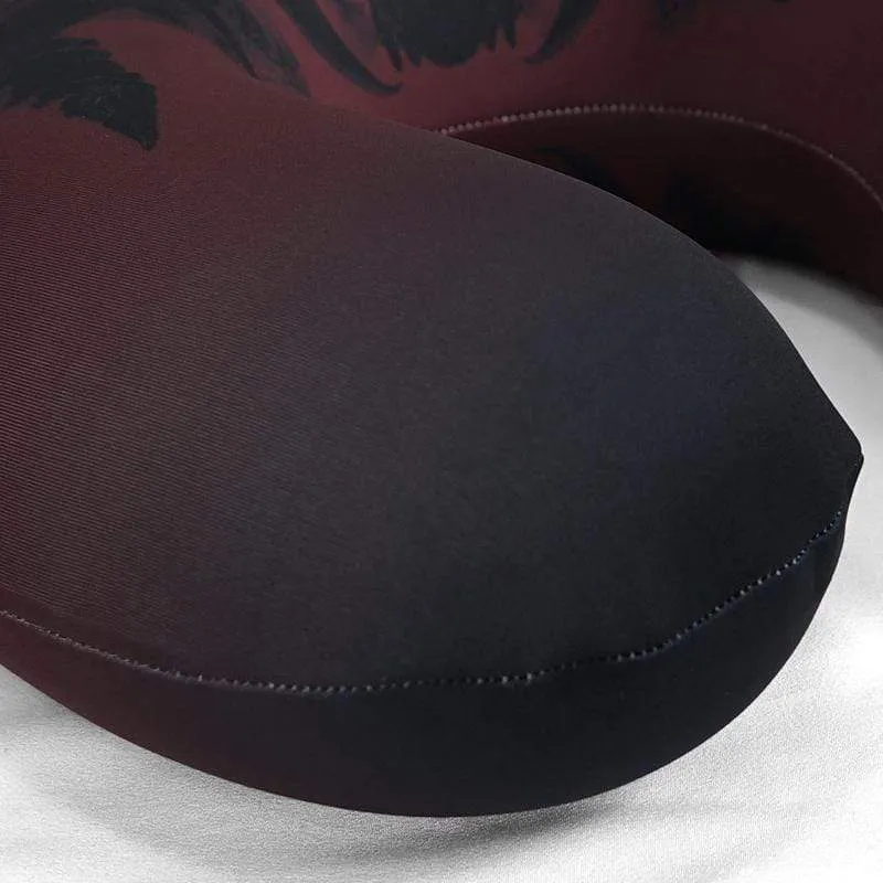 Gothic Gradient U-shaped Pillow