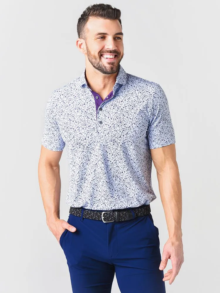     GREYSON  Men’s Angel Tears Polo    