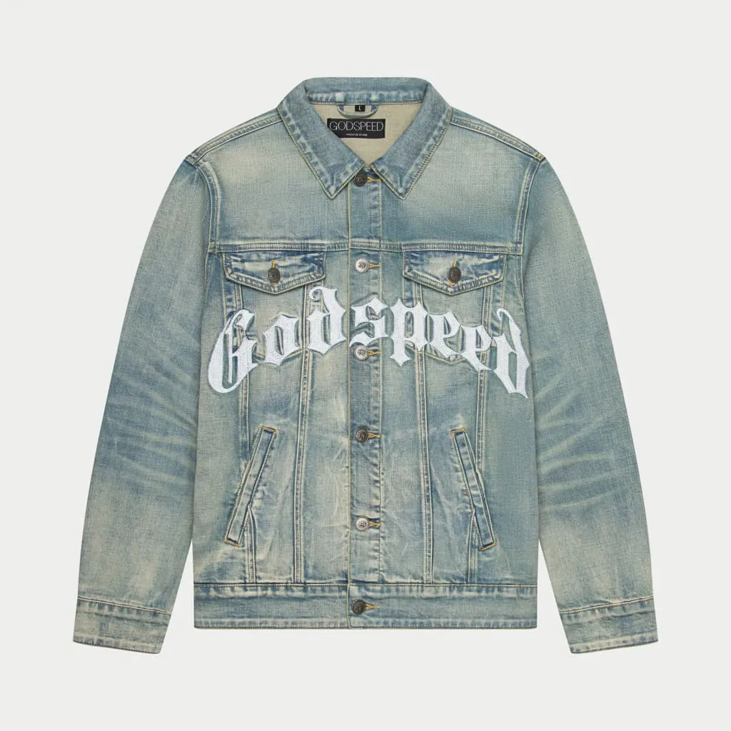 GS 4ever Denim Jacket