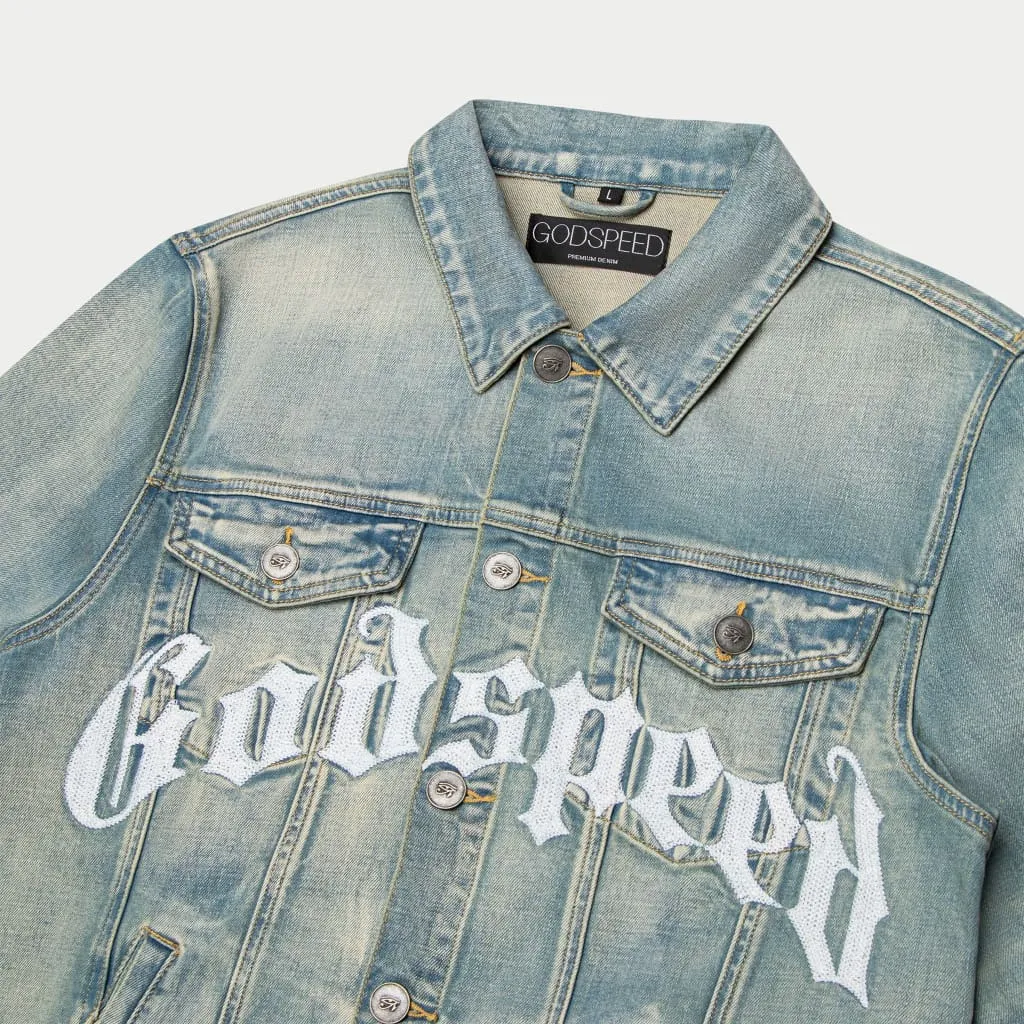 GS 4ever Denim Jacket