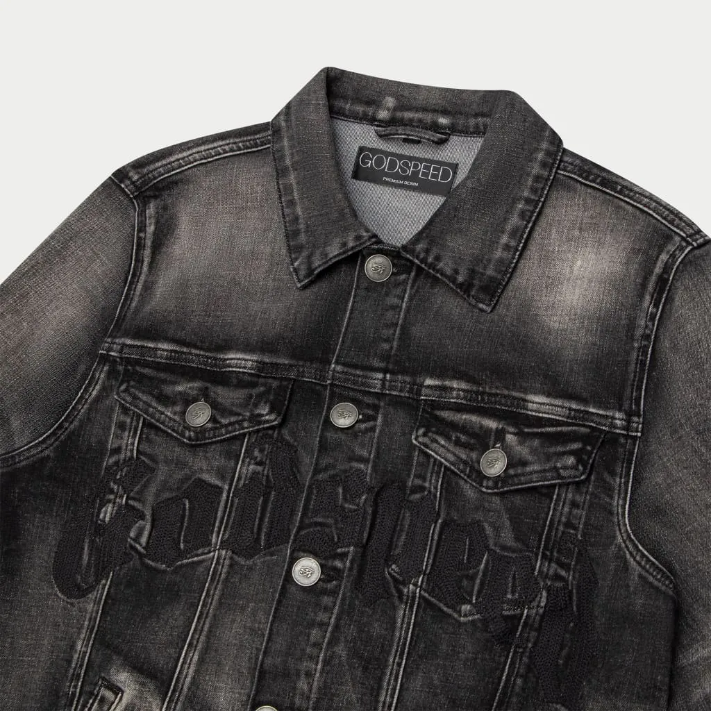 GS 4ever Denim Jacket