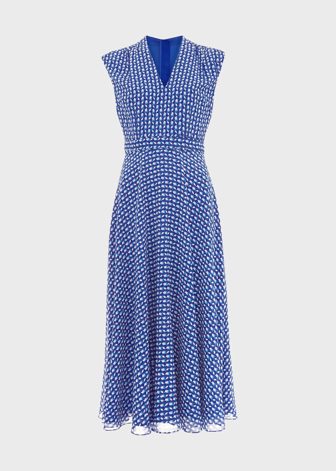 Hailey Midi Dress 