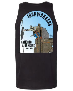 HANGING & BANGING TANK TOP