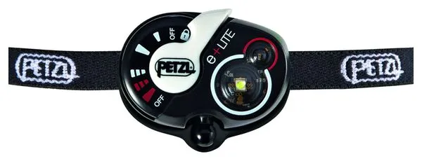 Headlamp Petzl e+Lite 13 - 30 lumens Black