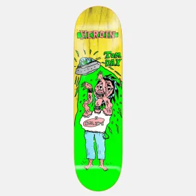 Heroin Skateboards - 8.75 Tom Day Toon Skateboard Deck