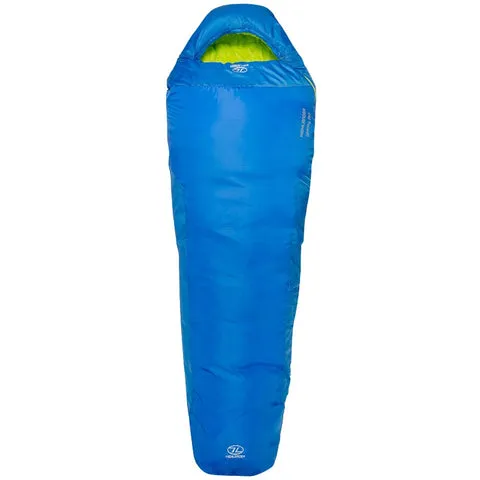 Highlander Serenity 250 Mummy Sleeping Bag - Cold Weather