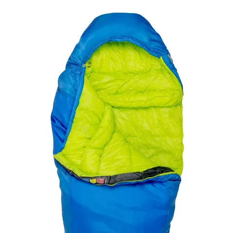 Highlander Serenity 250 Mummy Sleeping Bag - Cold Weather