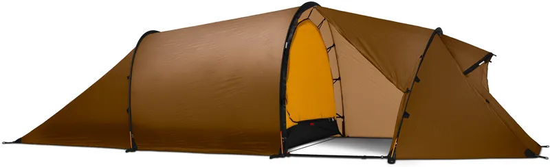 Hilleberg Nallo 4 GT Tent - Sand