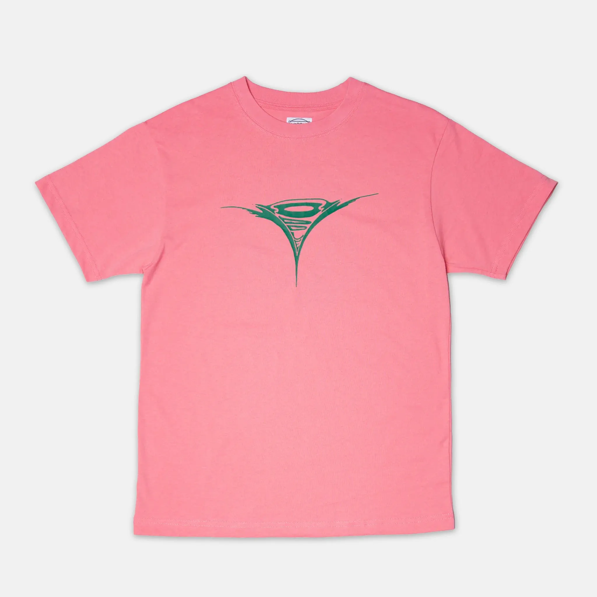 Hoddle Skateboards - Turbo Dolphin T-Shirt - Pink