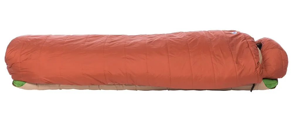 Hog Park 20 Sleeping Bag - Long Right Zip