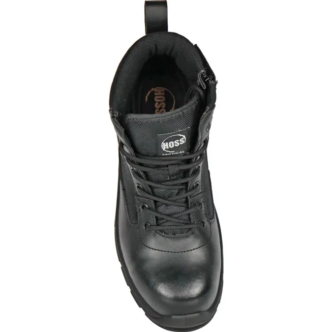 HOSS Watchman Men's Electrical Hazard Zipper Work Boot