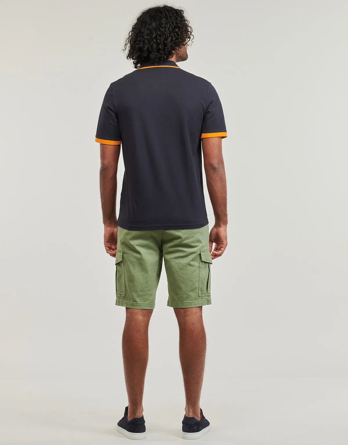 Jack & Jones JJSTEEL POLO SS