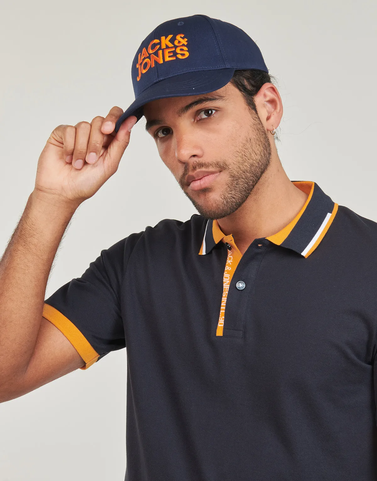 Jack & Jones JJSTEEL POLO SS