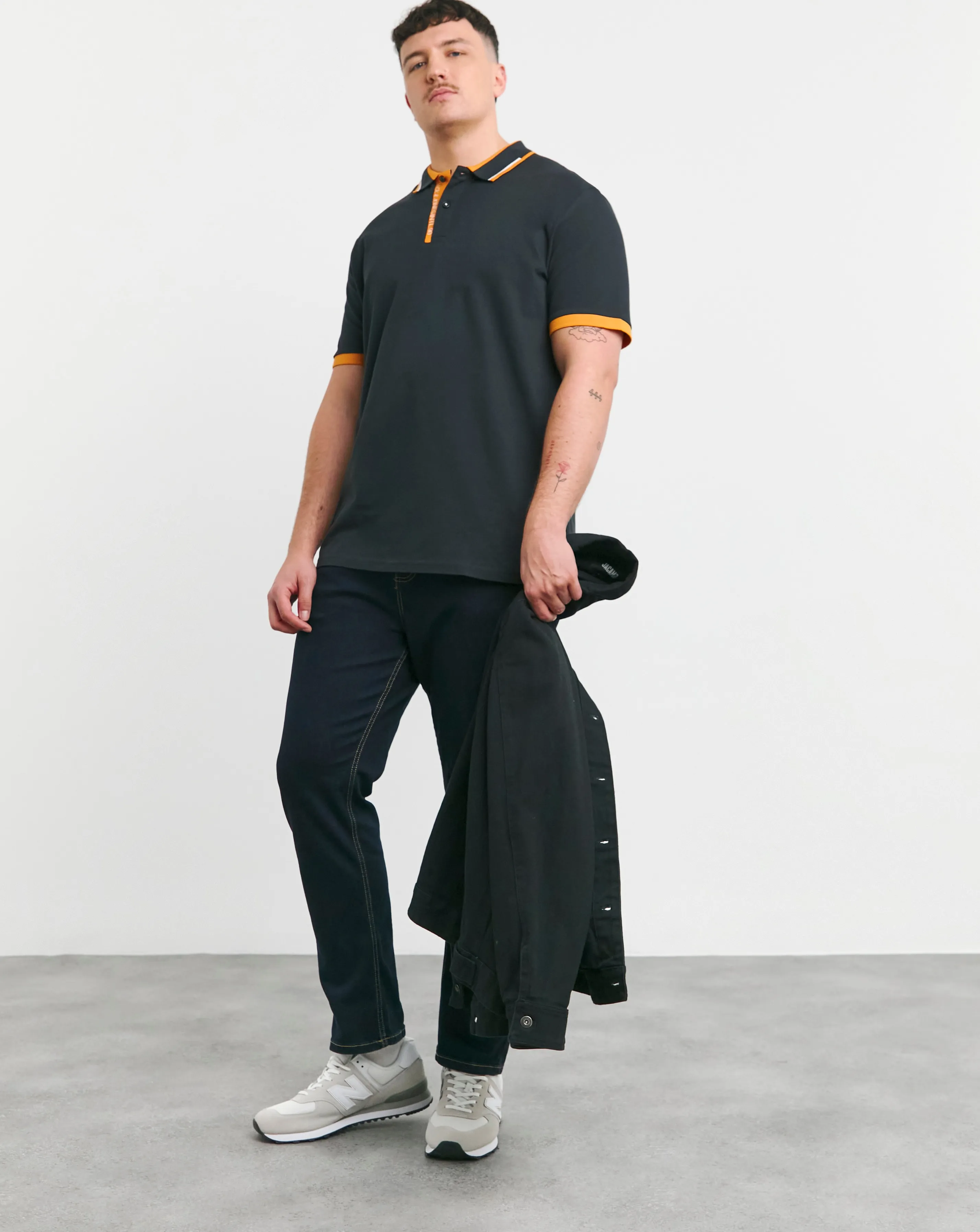 Jack & Jones Steel Polo