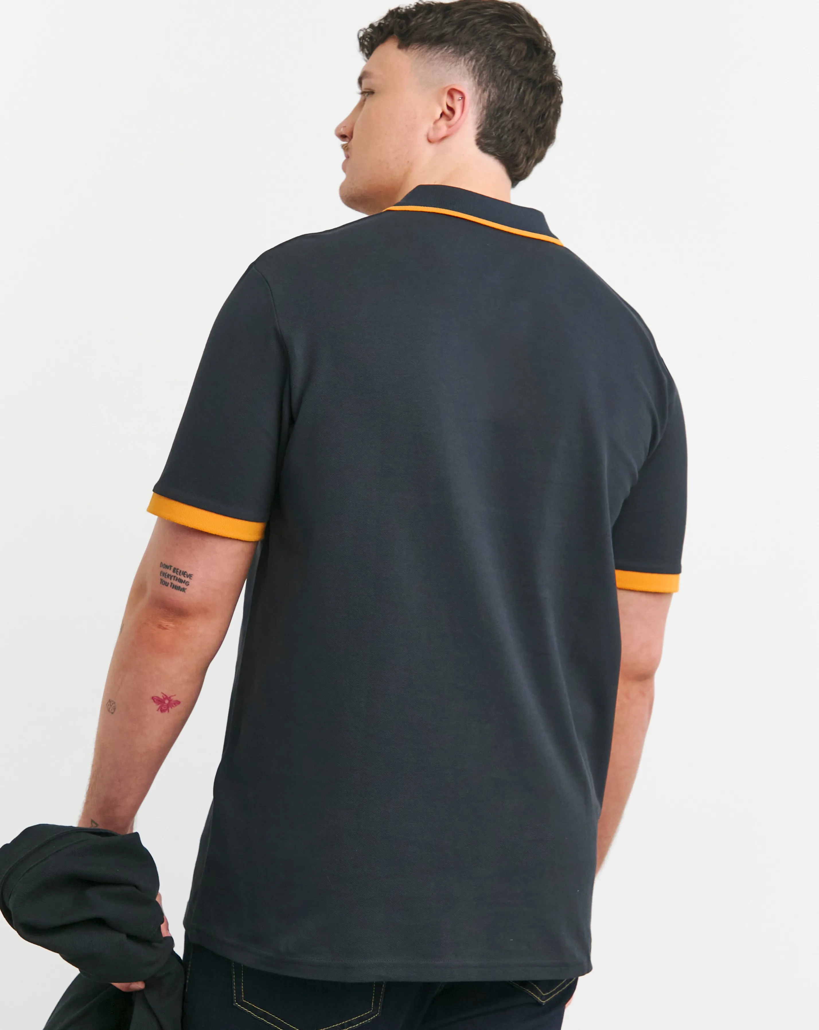 Jack & Jones Steel Polo