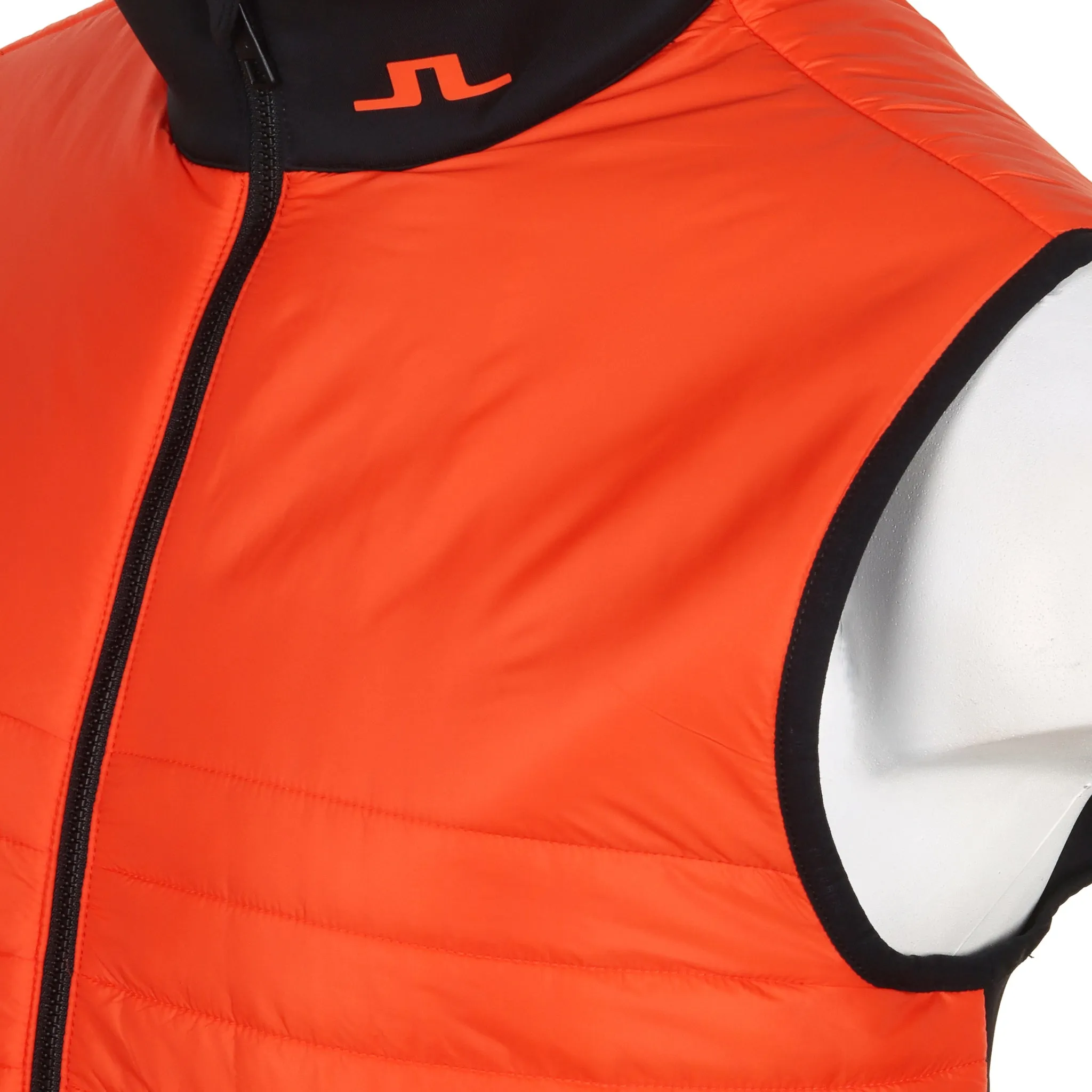 J.Lindeberg Golf Martino Quilt Hybrid Vest SS24