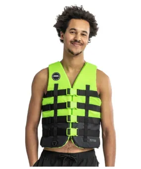 Jobe 4 Buckle Buoyancy Aid Life Vest - Unisex