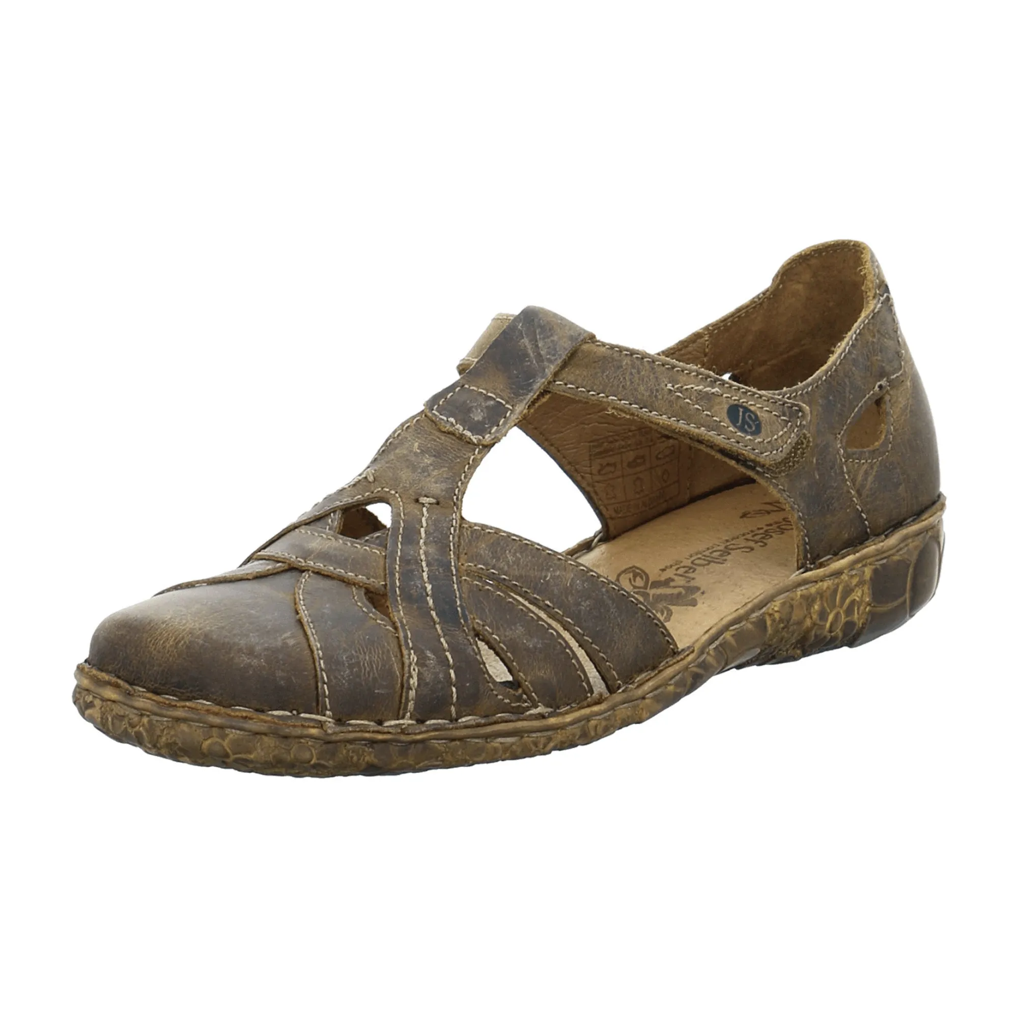 Josef Seibel Rosalie 29 Women's Brown Sandals