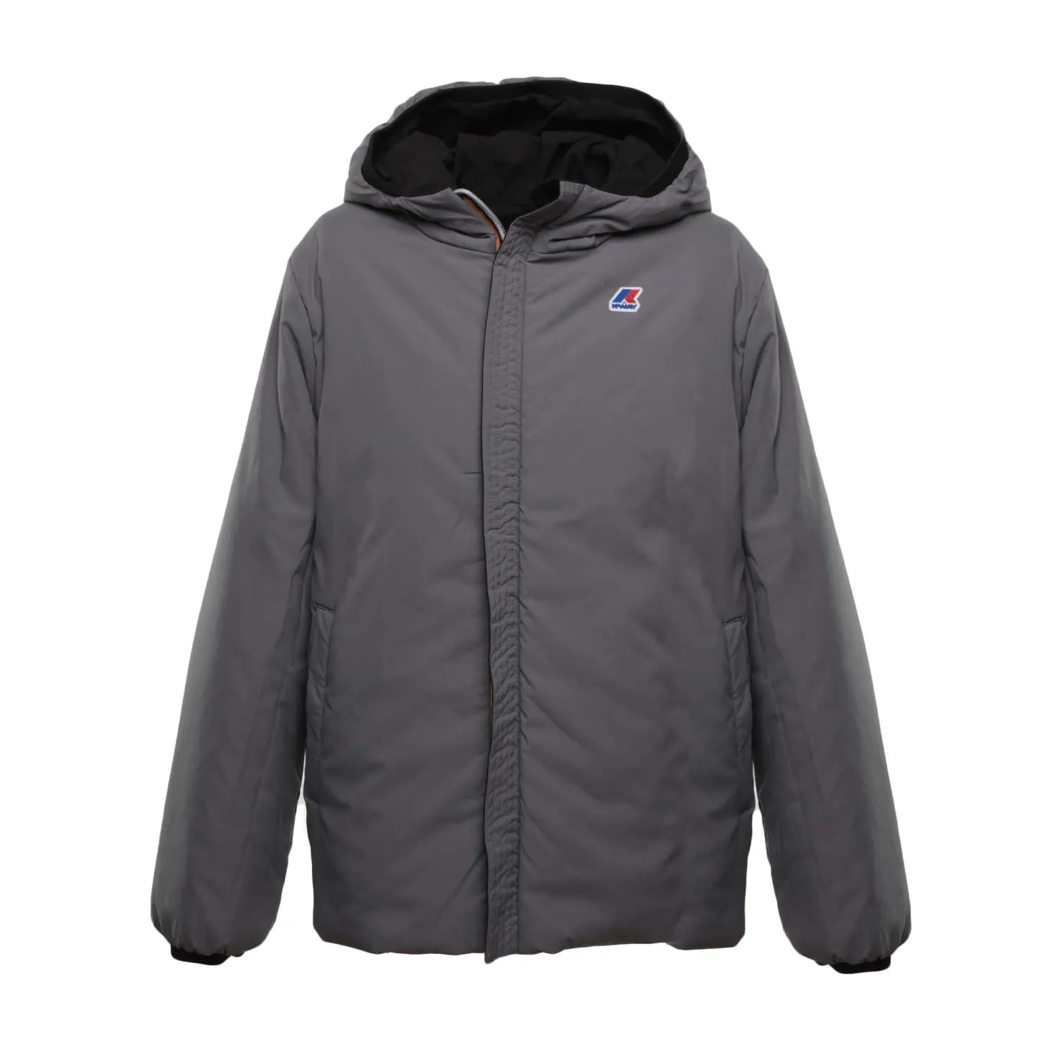 K-Way Double-Face Jacket For Boy And Teen