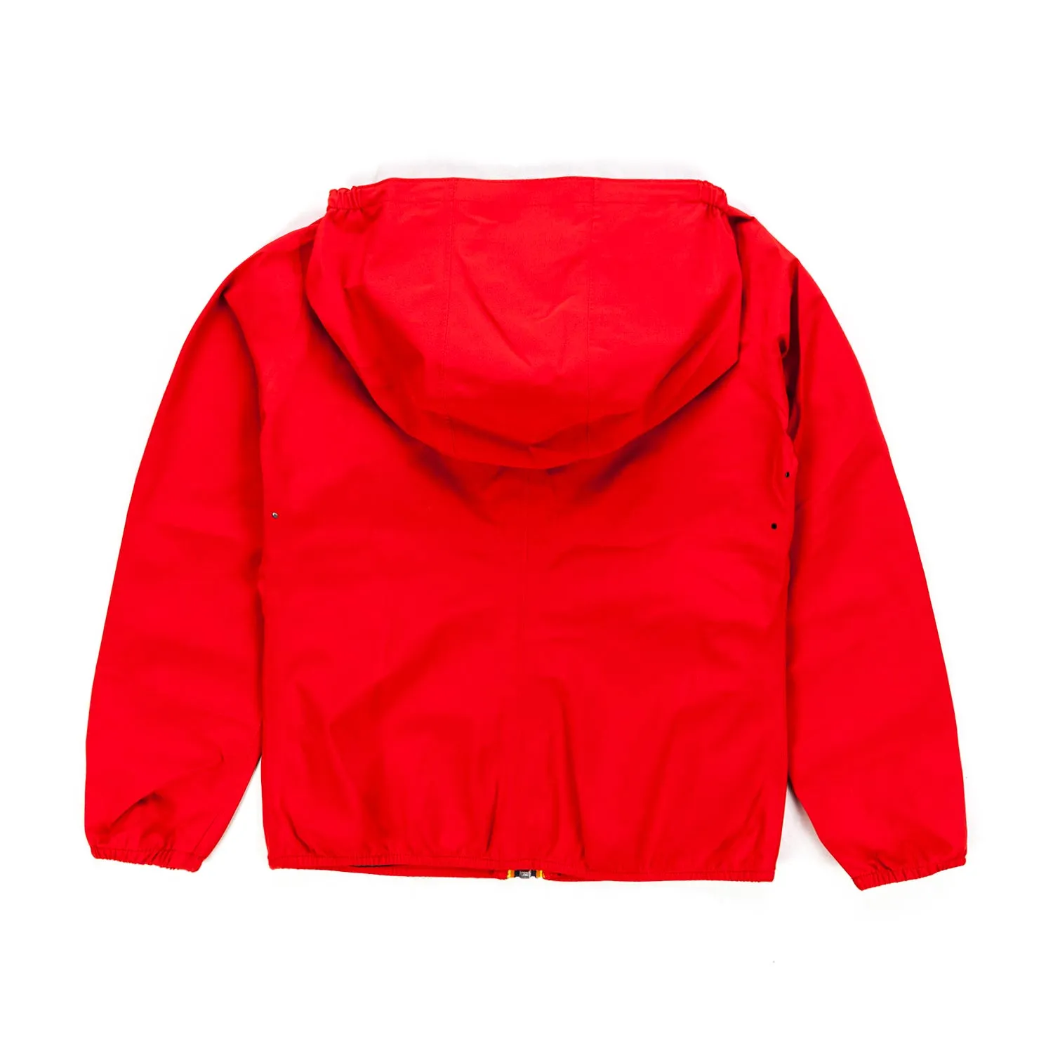 K-Way Lil Nylon Dot Red Jacket For Girls And Teen