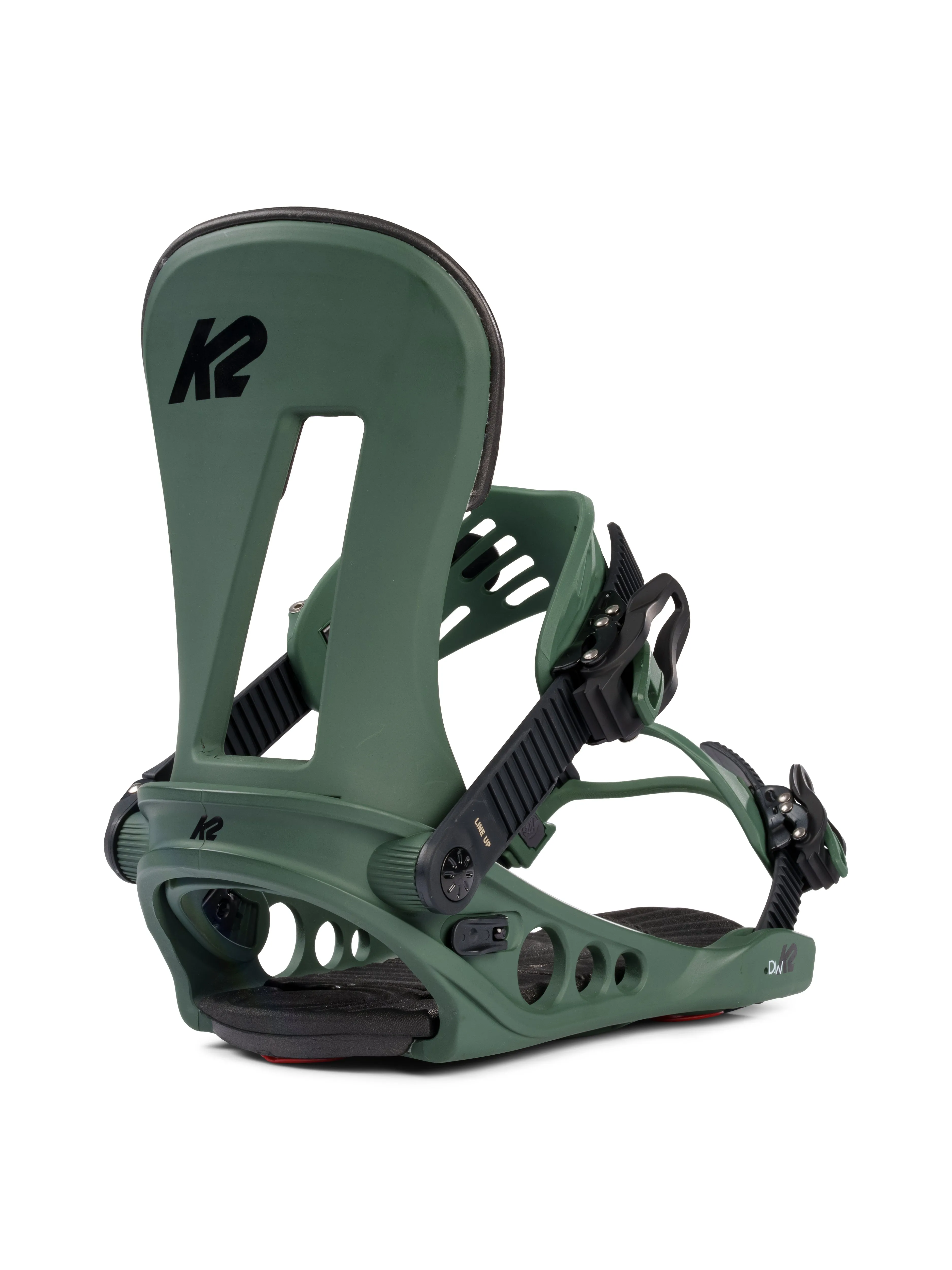 K2 Line Up Snowboard Bindings Mens 2023