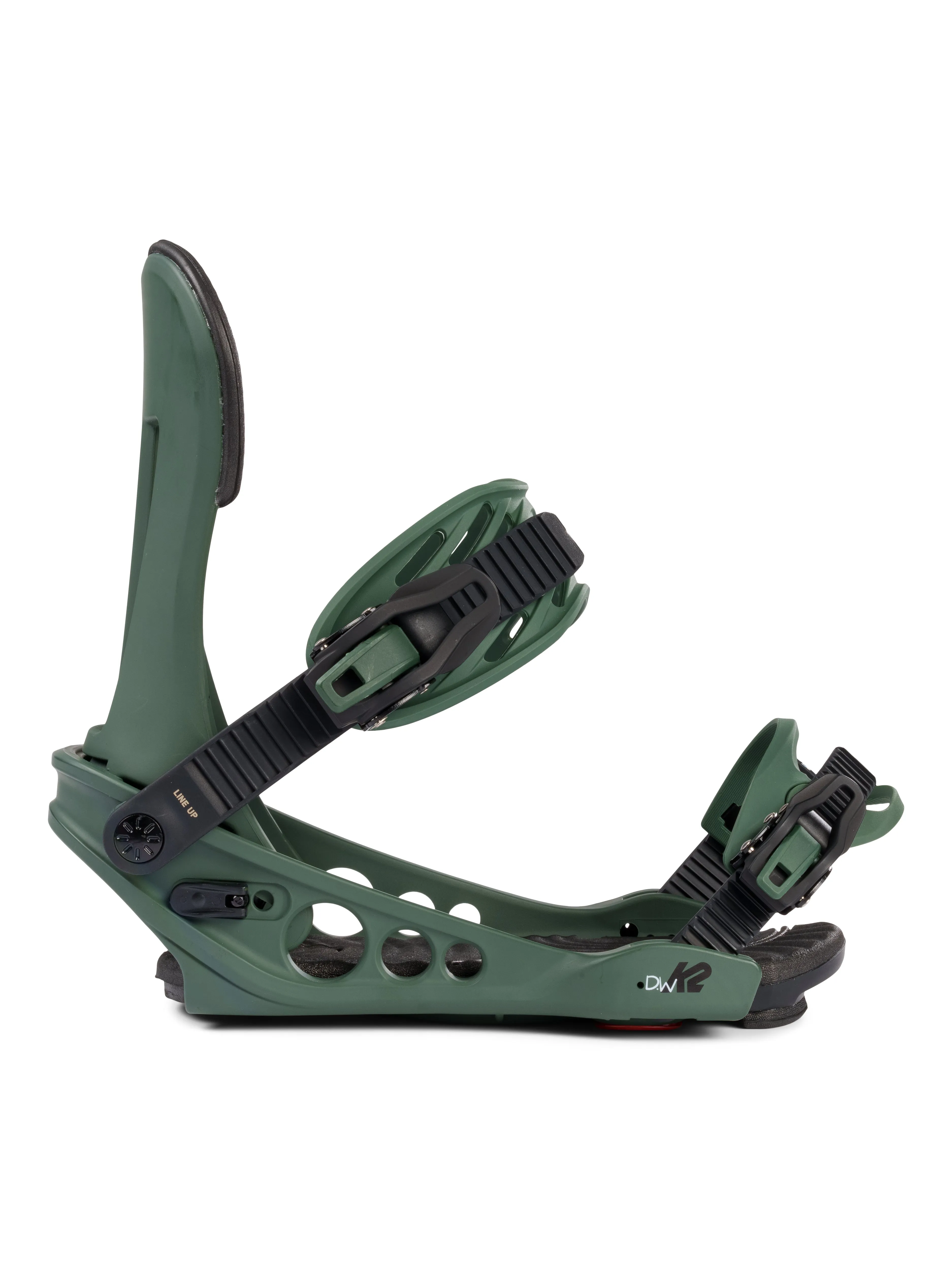 K2 Line Up Snowboard Bindings Mens 2023