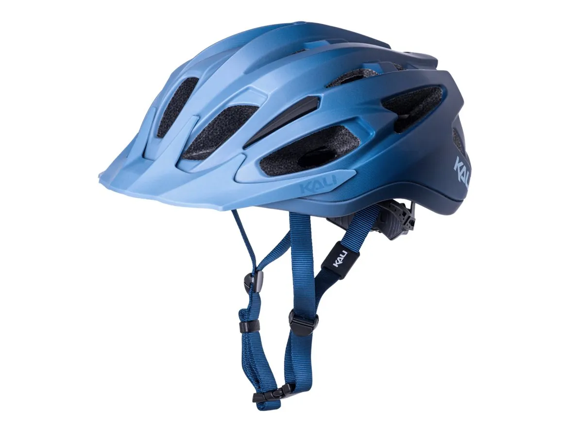 Kali Alchemy Fade MTB Helmet - Matt Thunder-Navy