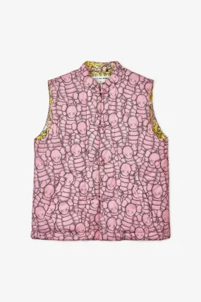 KAWS Padded Vest