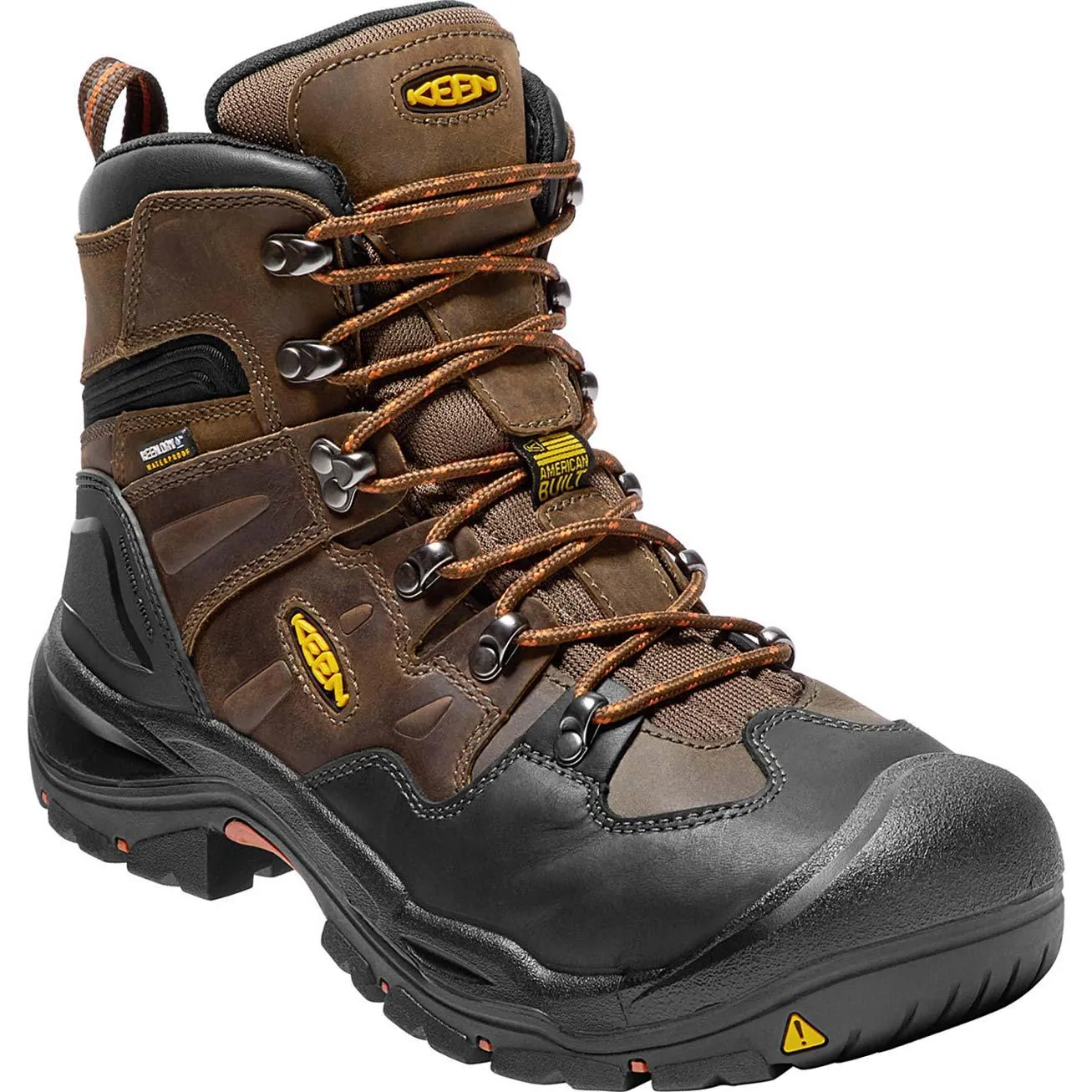 KEEN Utility® Coburg Steel Toe Waterproof Work Boot