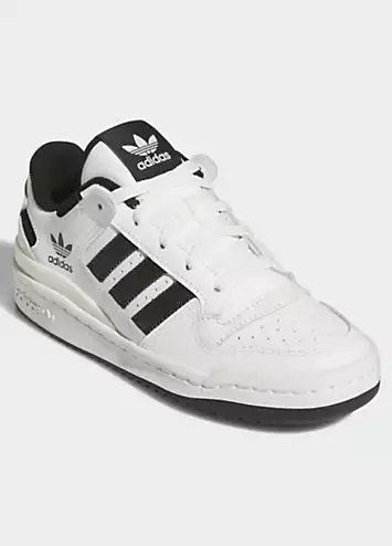 Kids Forum Low Classic Trainers by adidas Originals | Look Again