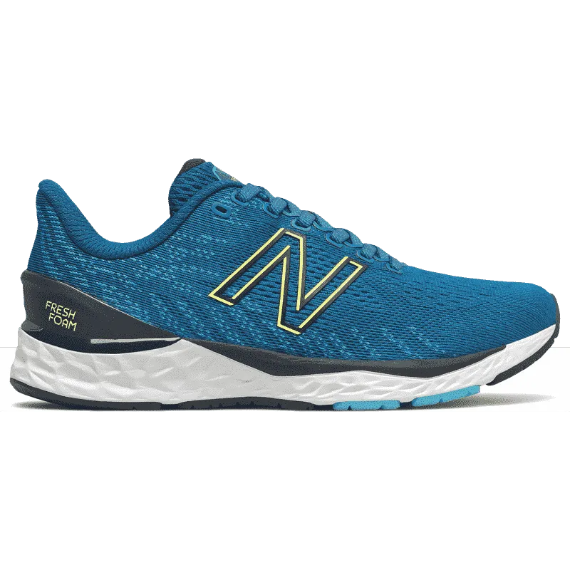 Kids’ New Balance 880v11 PP880G11 Size 12-3 – Wave/First Light