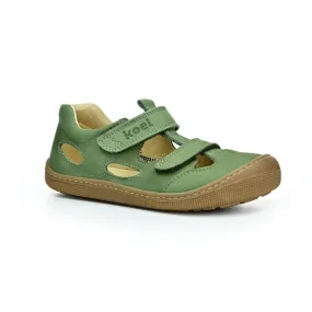 Koel4kids Deen Olive 07M033.101-360 barefoot sandals