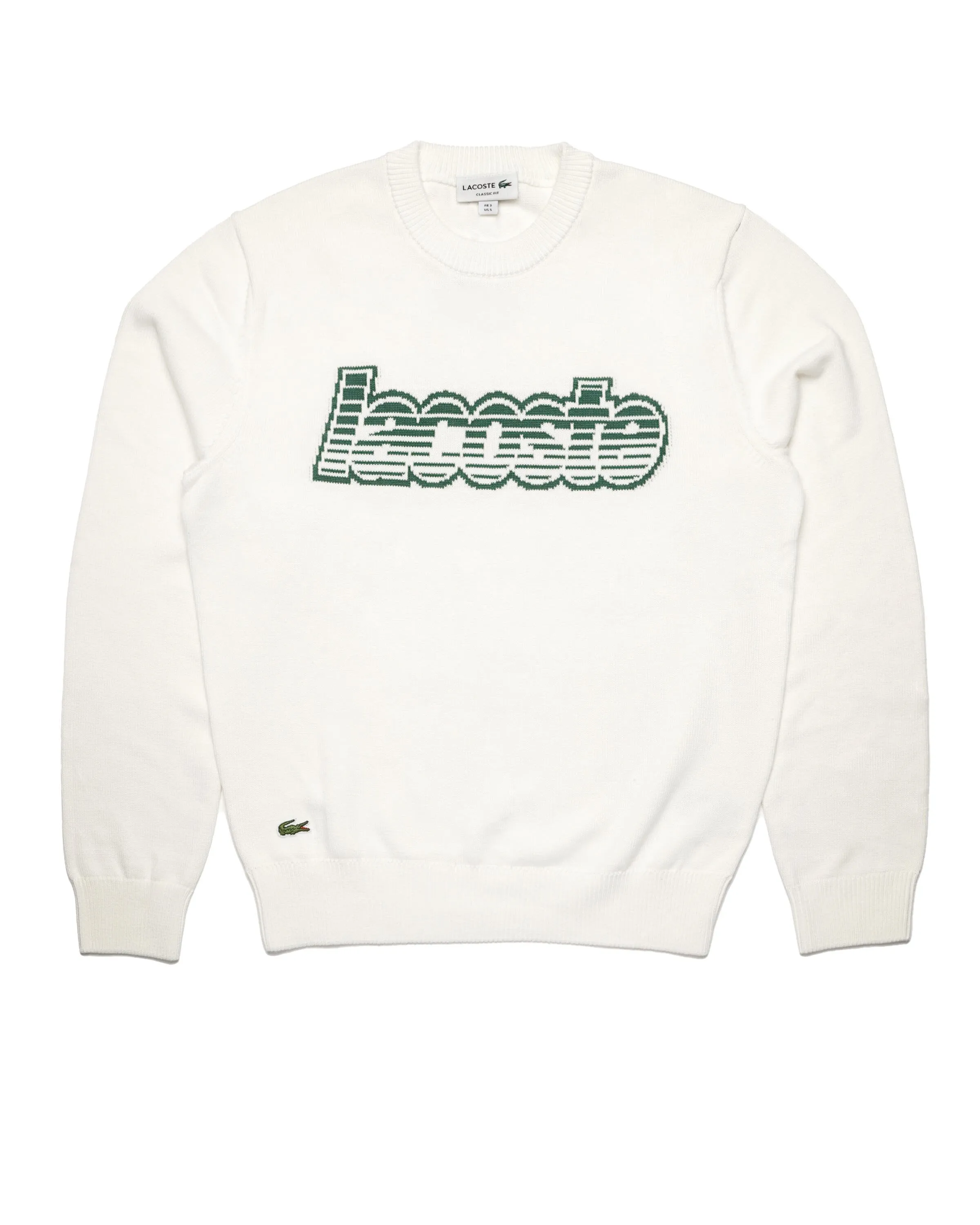 Lacoste knitted Sweater