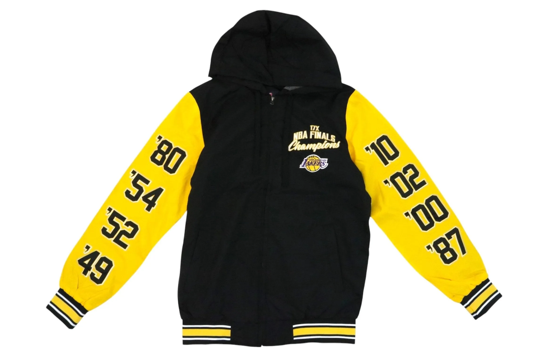 Lakers 17x Champ Full Zip Jacket