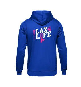 Lax 4 Life Hoodie