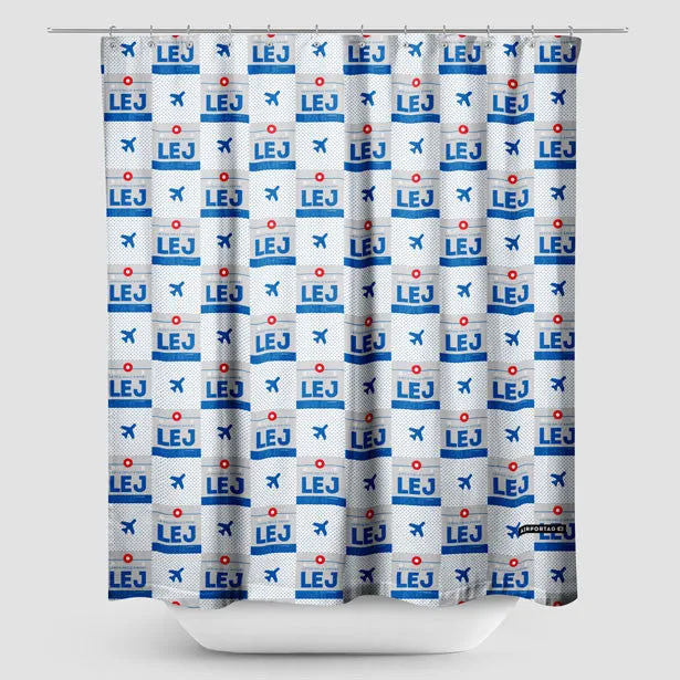 LEJ - Shower Curtain