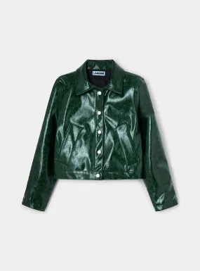 LENA GREEN JACKET