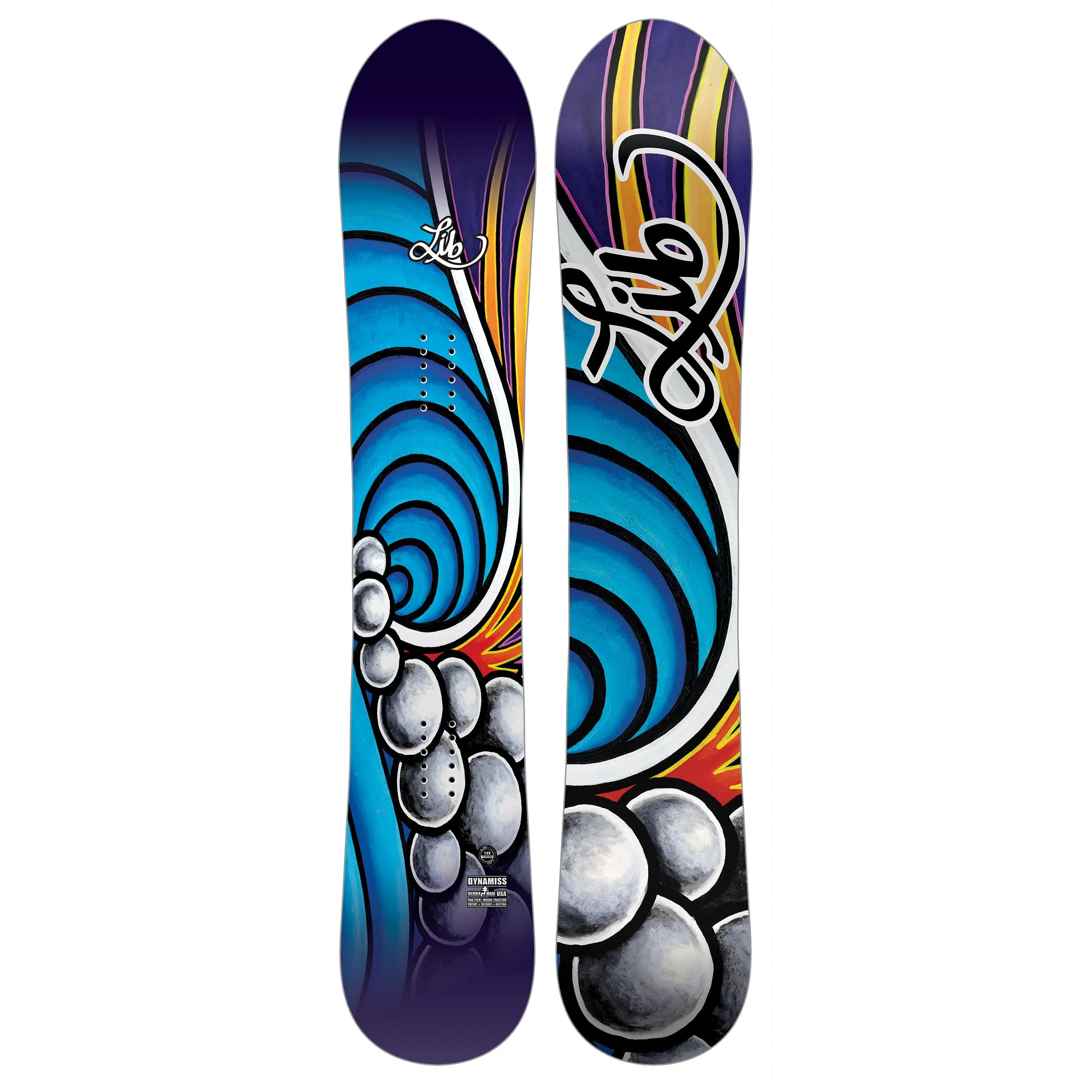 Lib Tech Dynamiss Snowboard Womens 2024