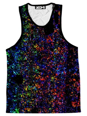 Lightning Rainbow Men's Tank