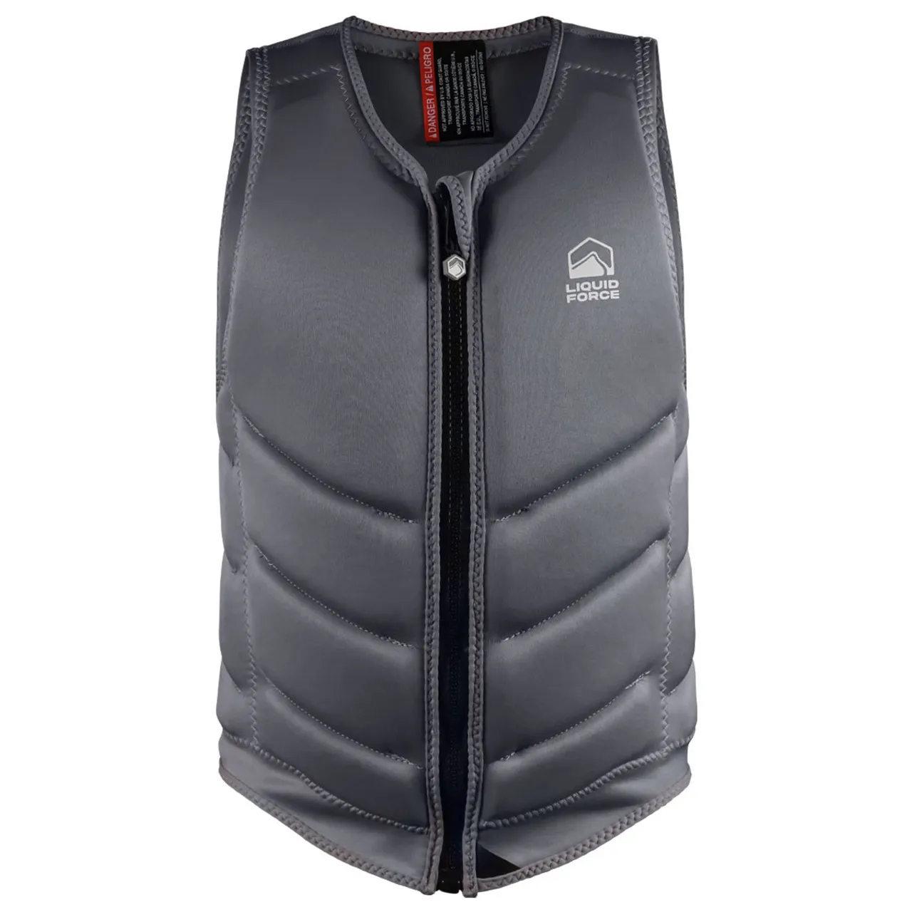 Liquid Force Core Comp Vest (Grey) 2025