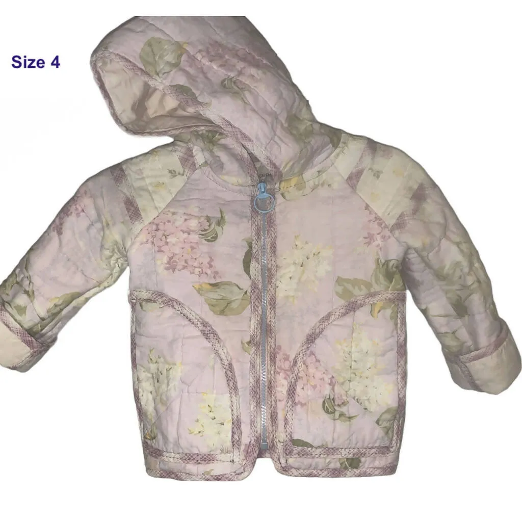 Lorna M Designs-Kids' Quilt Coats