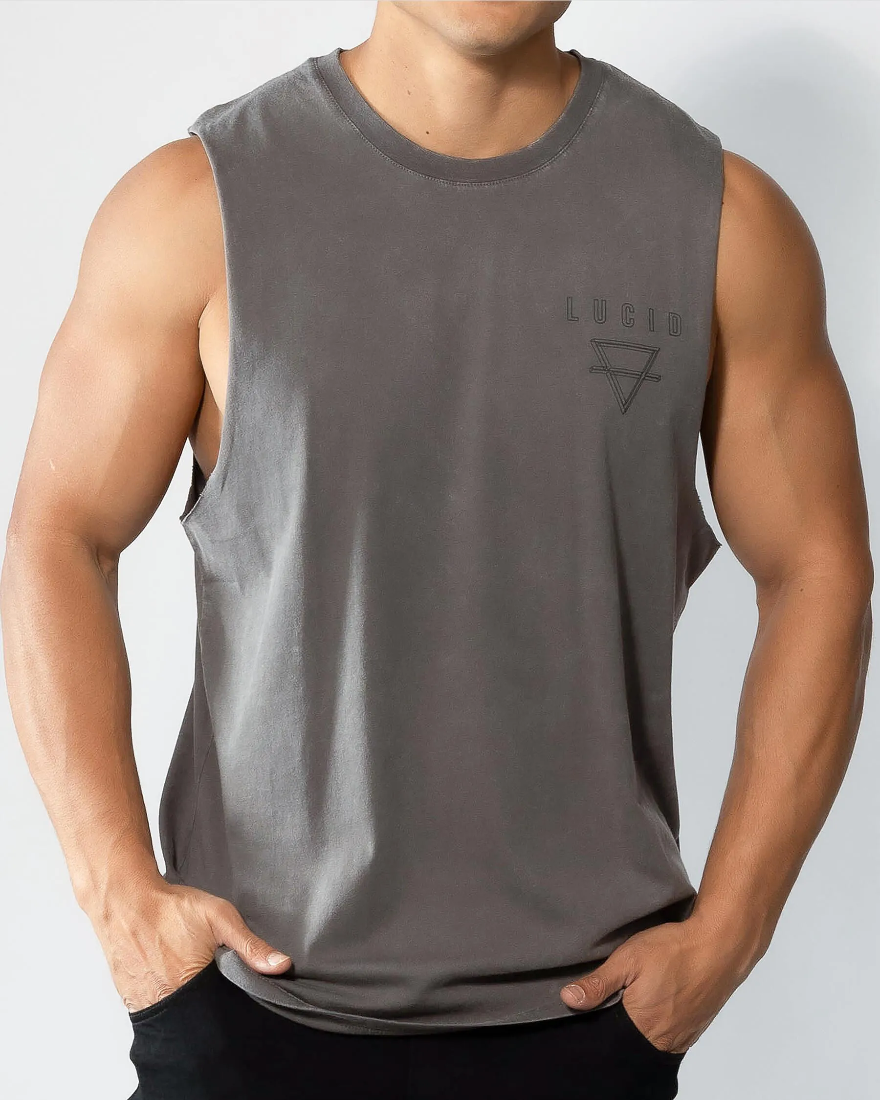 Lucid Enclose Muscle Tank