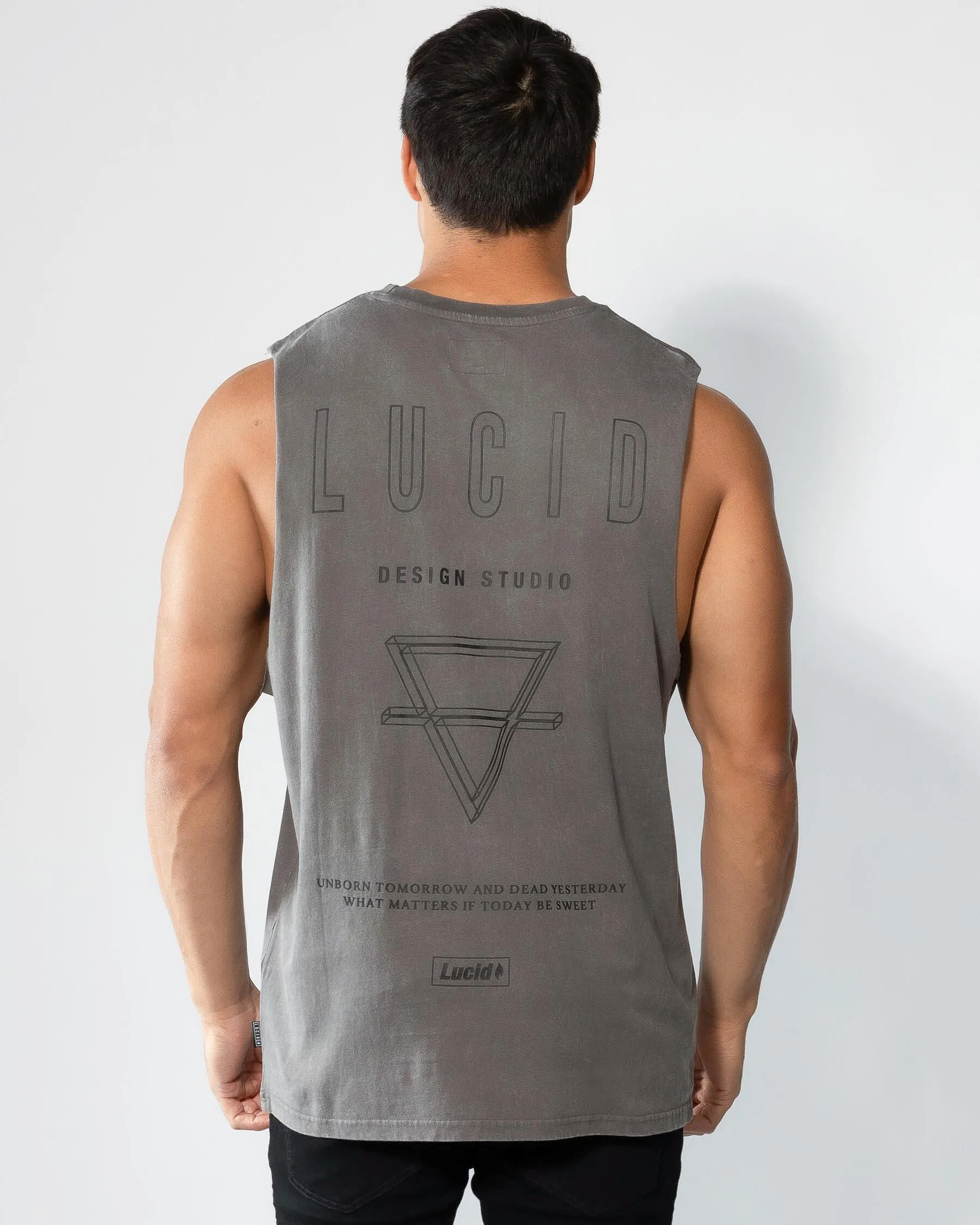 Lucid Enclose Muscle Tank