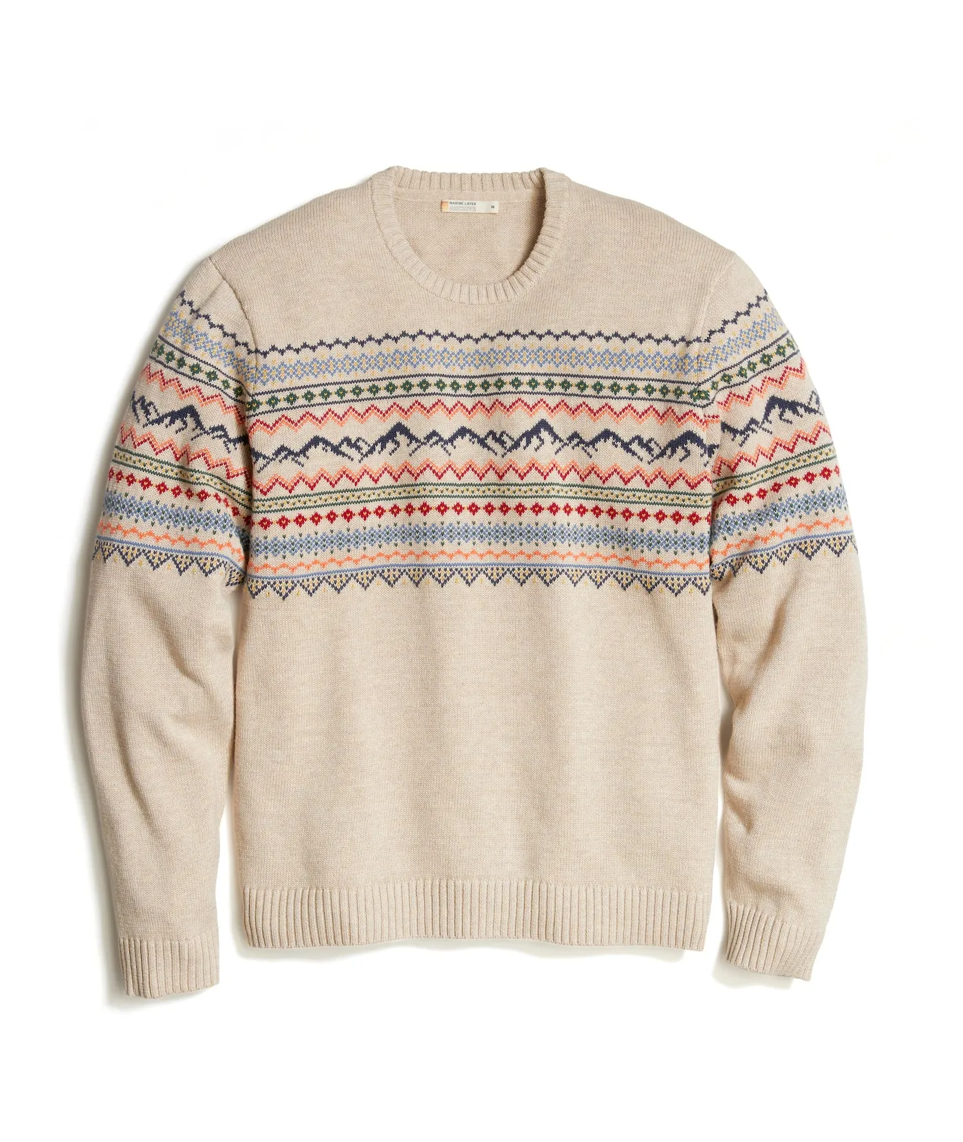 Marine Layer Archive Calama Sweater