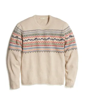 Marine Layer Archive Calama Sweater