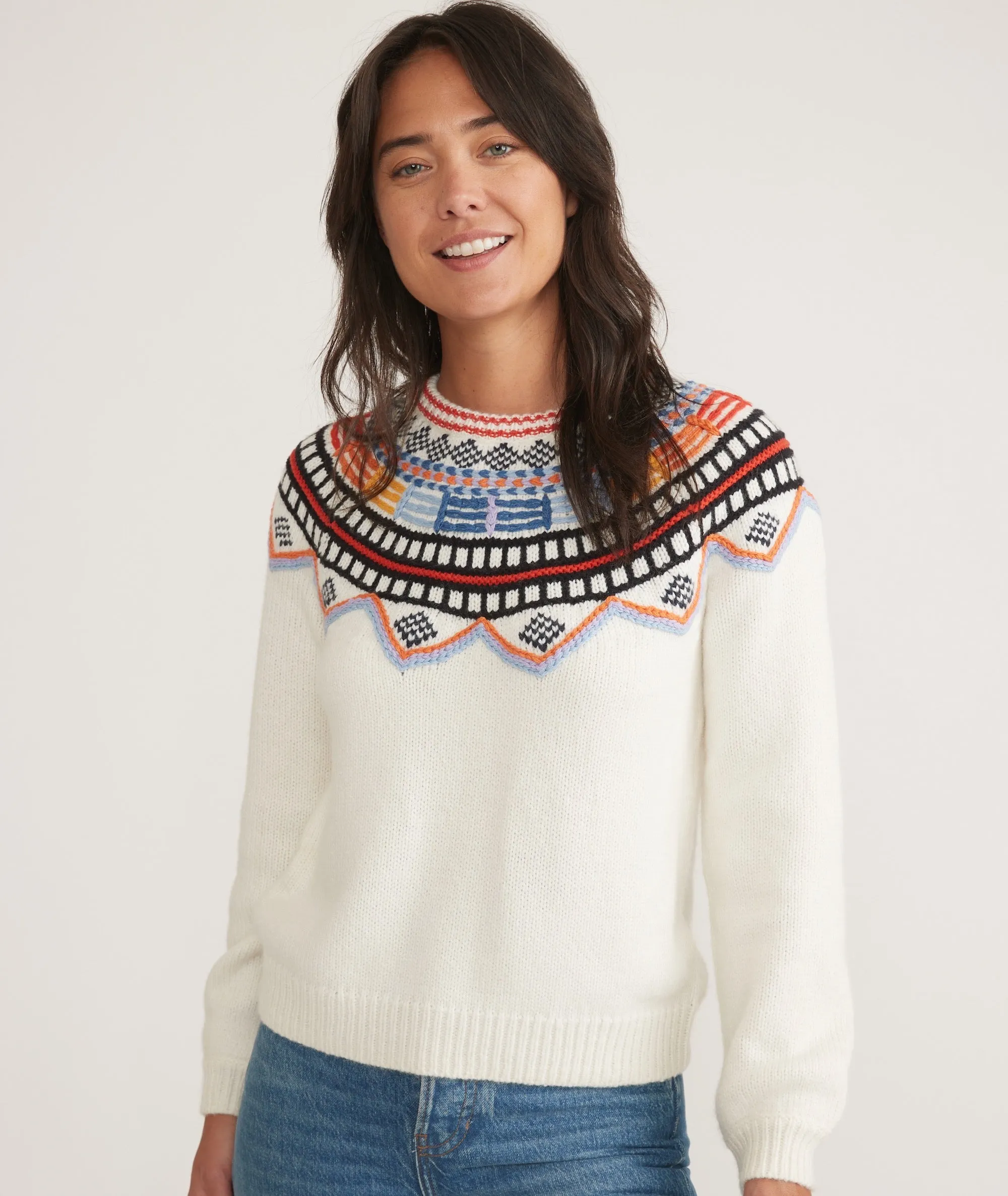 Marine Layer Archive Lomas Sweater