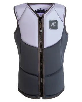 Meagan Ethell Women's Non USCGA Competition Vest - Purple/Grey