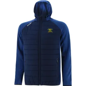 Melleray Glen Rovers GAA Club Portland Light Weight Padded Jacket