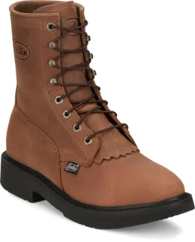 Men's Justin Lace Up Work Boot #OW760