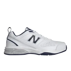 Mens New Balance 623v3 White/Navy